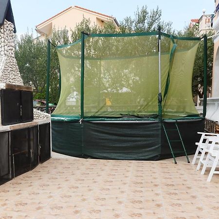 Apartments Villa Dolmar Водице Экстерьер фото
