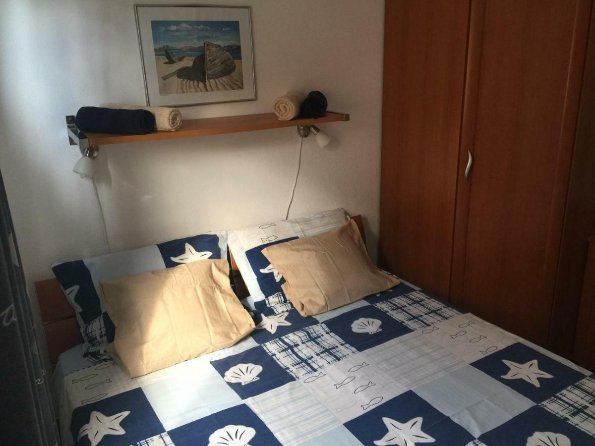 Apartments Villa Dolmar Водице Экстерьер фото
