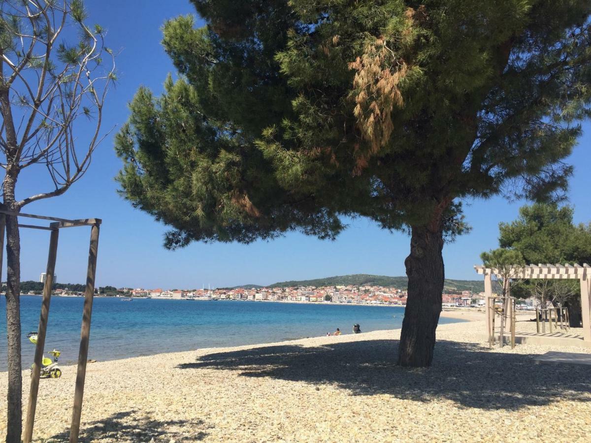Apartments Villa Dolmar Водице Экстерьер фото