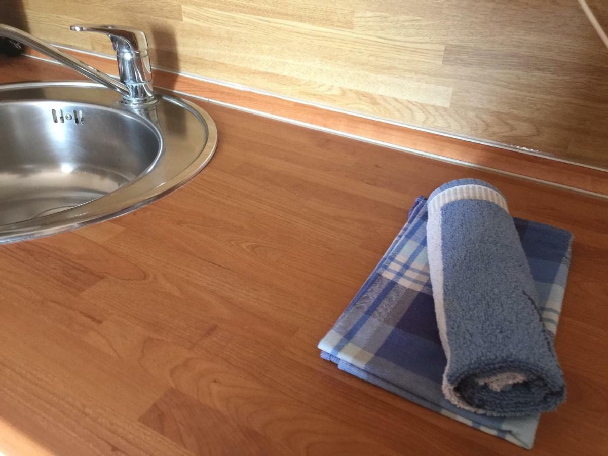 Apartments Villa Dolmar Водице Экстерьер фото