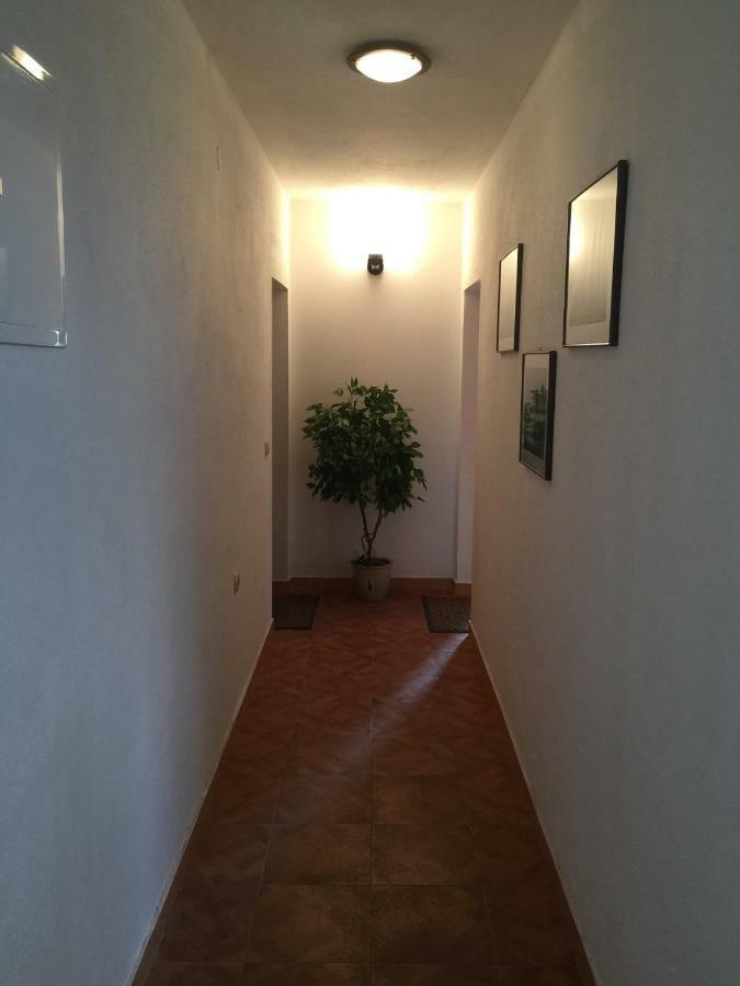 Apartments Villa Dolmar Водице Экстерьер фото