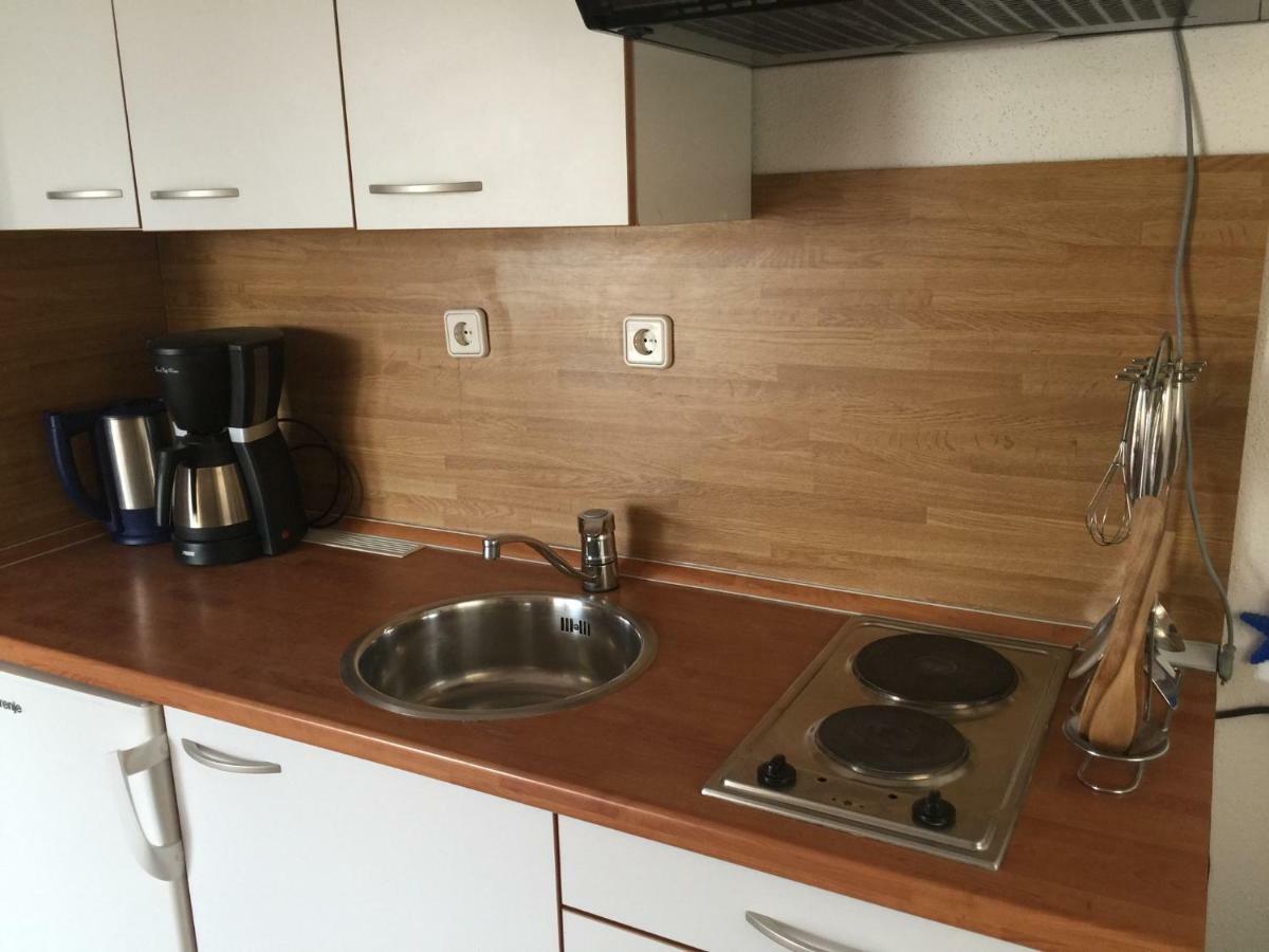 Apartments Villa Dolmar Водице Экстерьер фото