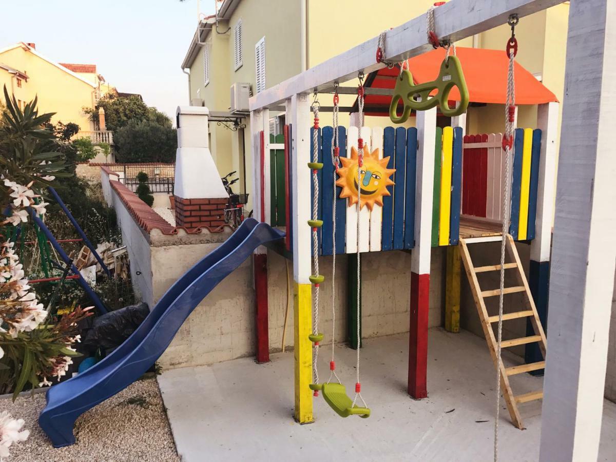 Apartments Villa Dolmar Водице Экстерьер фото