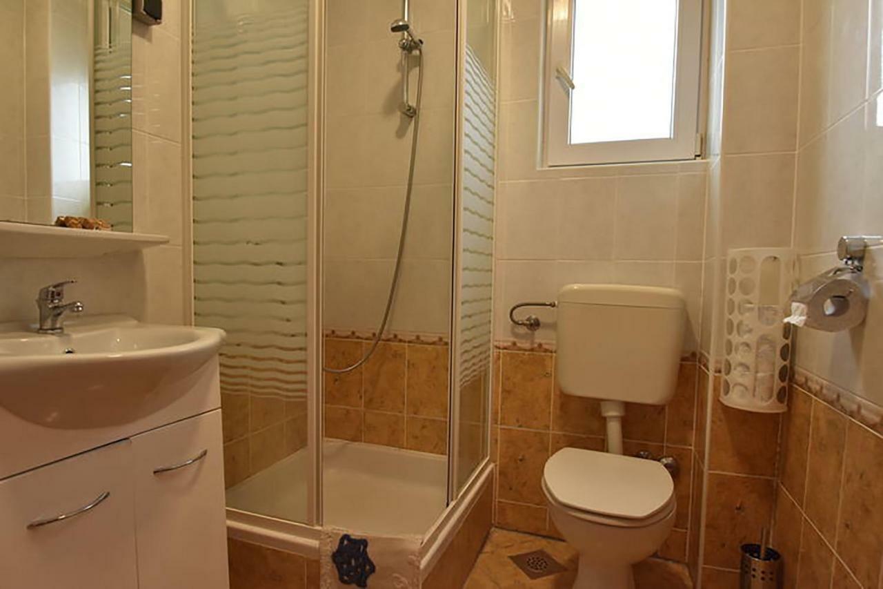 Apartments Villa Dolmar Водице Экстерьер фото