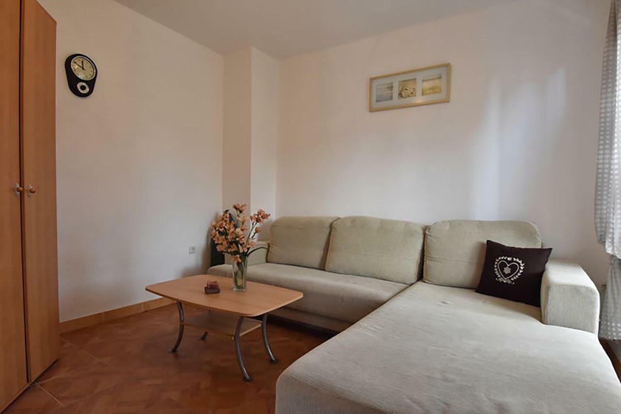 Apartments Villa Dolmar Водице Экстерьер фото
