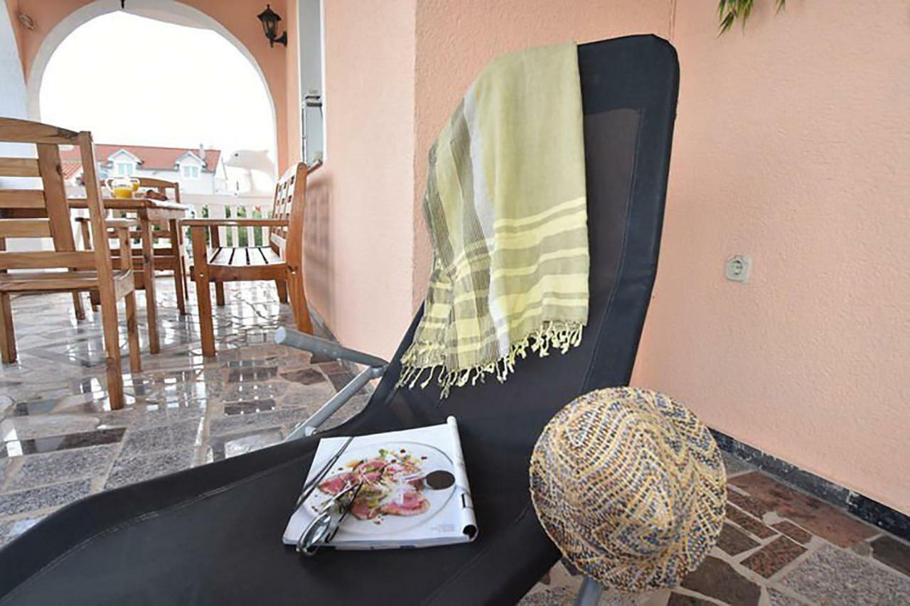 Apartments Villa Dolmar Водице Экстерьер фото