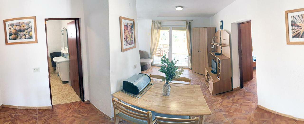 Apartments Villa Dolmar Водице Экстерьер фото